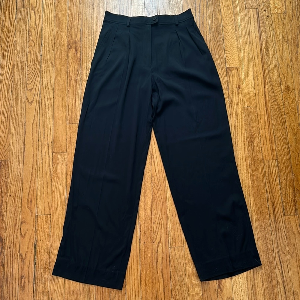 Kallmeyer Le Smoking Trouser Black